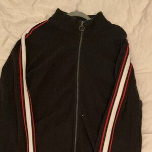 Foundry Zip-Up Sweashirt 2XLT